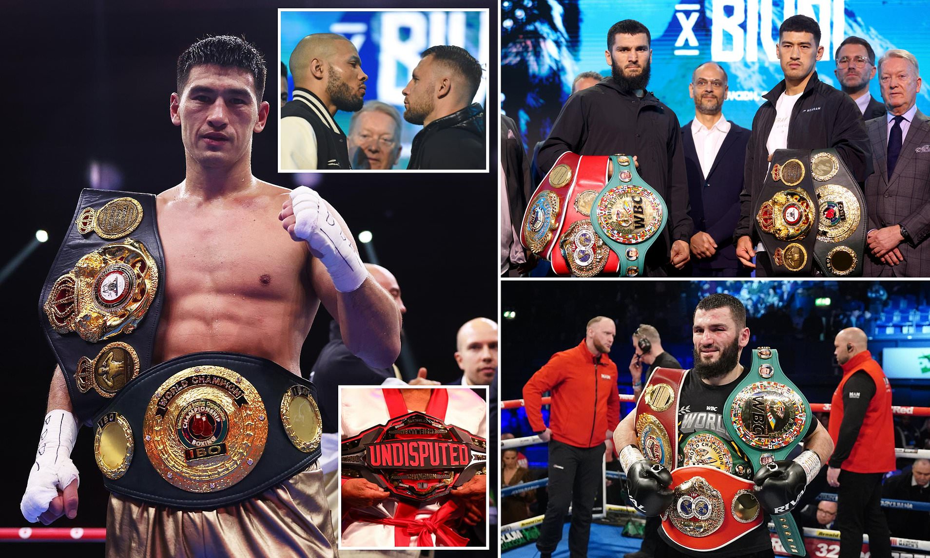 Artur Beterbiev Vs Dmitry Bivol Fight: Date, Time, Undercard, How To ...