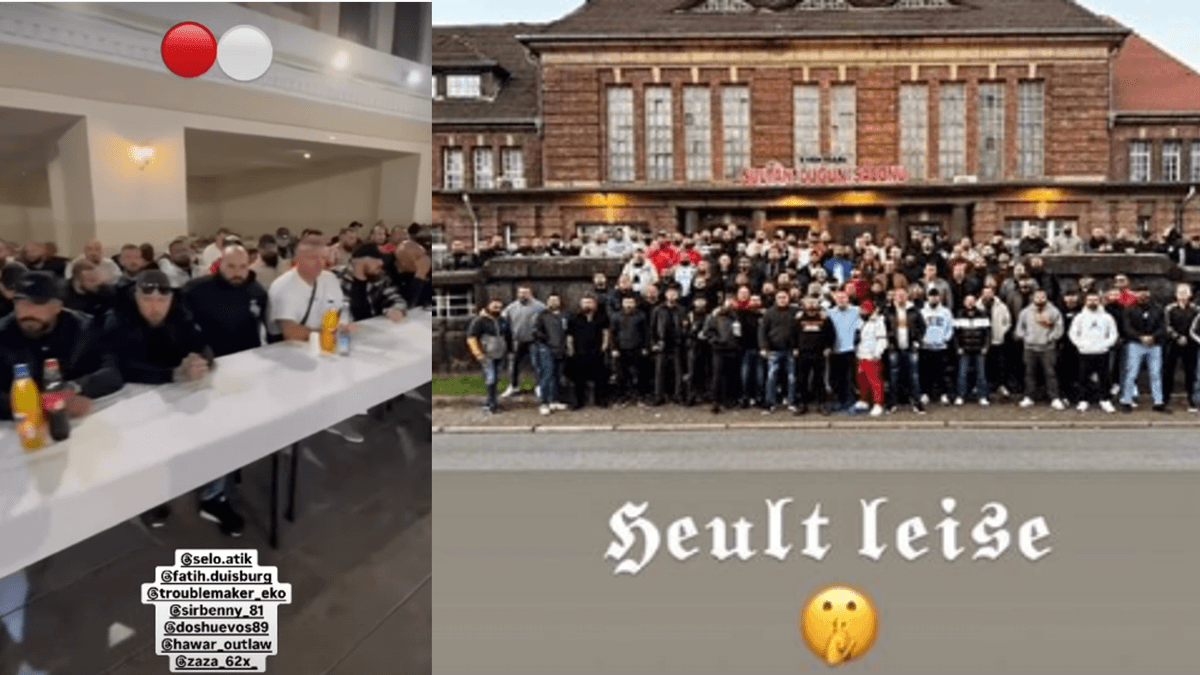 Hells Angels fordern Bandidos heraus: Nächste Eskalation im Rocker-Streit