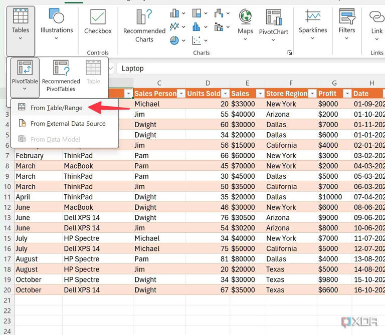 How to analyze data in Excel like a pro with pivot tables image.