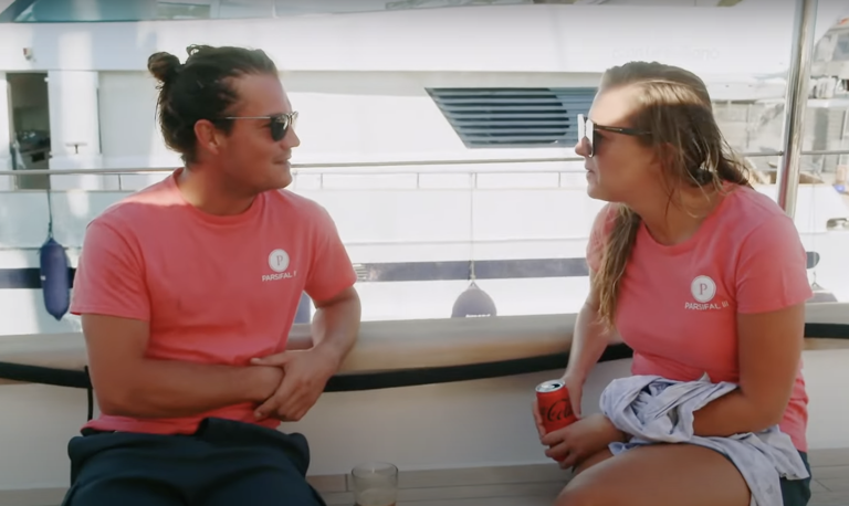 'Below Deck Sailing Yacht' Season 4 Trailer Teases a Love Triangle Between Gary King, Daisy Kelliher and Colin MacRae