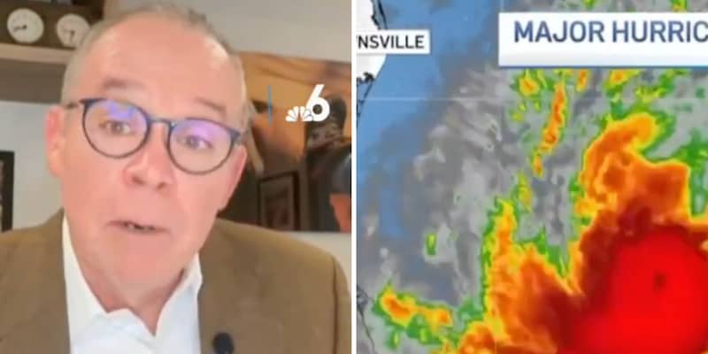 In TV-Sendung - „Das ist einfach schrecklich“: Meteorologe kündigt ...