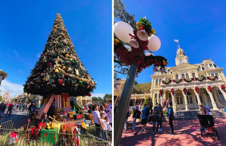 Top 10 places to get the best Christmas pictures at Disney World (2026)