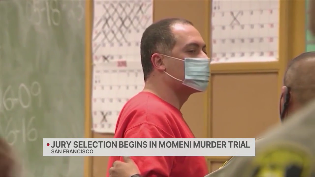 Jury Selection Begins Tuesday In Nima Momeni Murder Trial