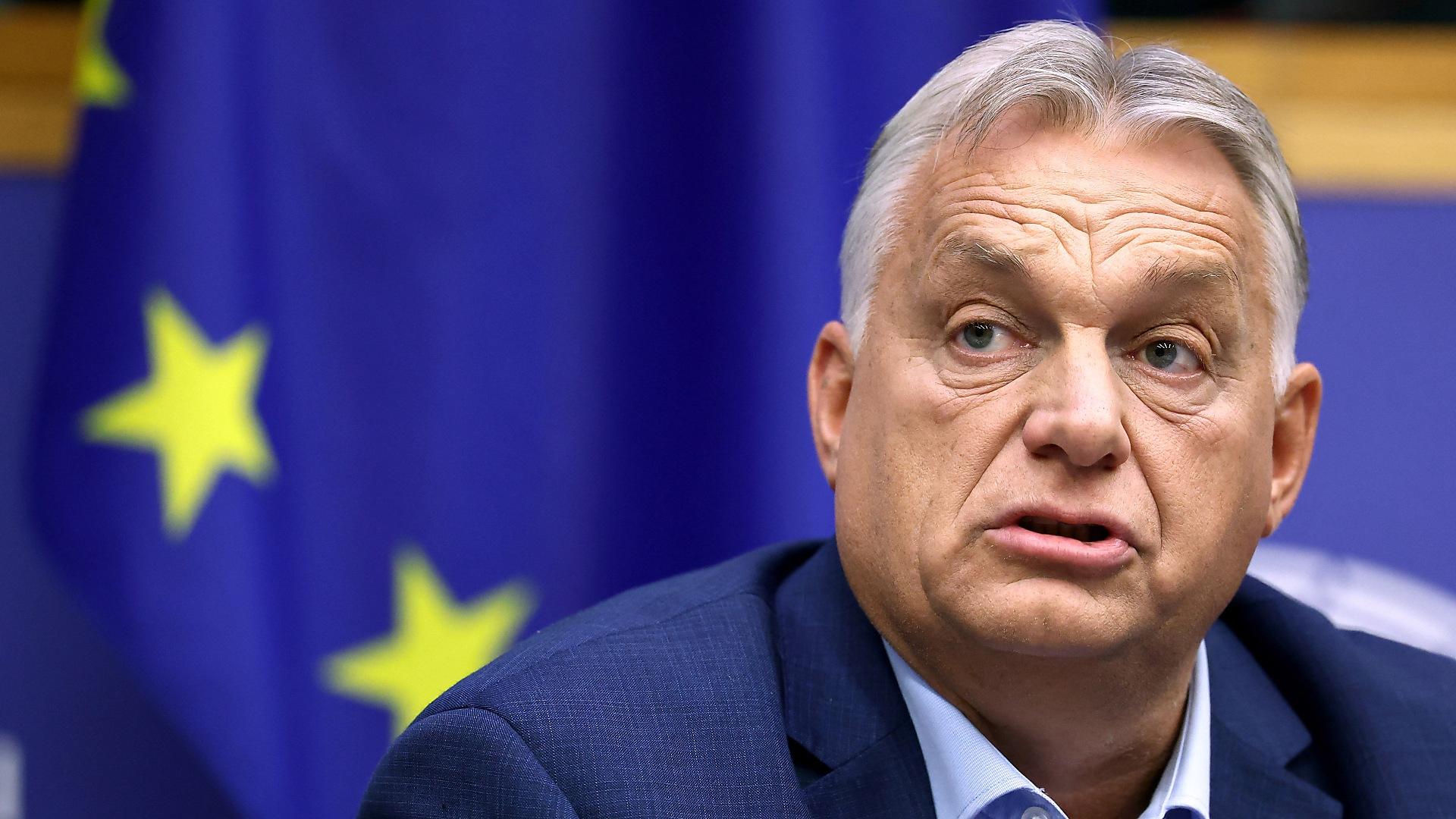Orban will bei Trump-Sieg &amp;quot;mehrere Flaschen Champagner öffnen&amp;quot;