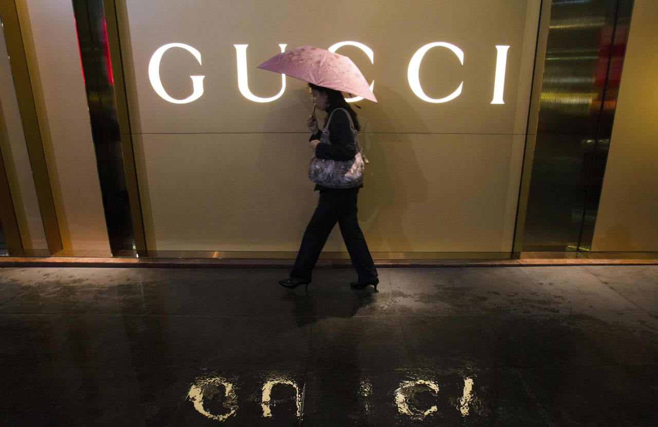 Kering Promotes Stefano Cantino To CEO Of Gucci