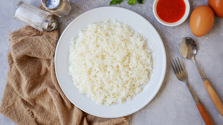 The 5 Absolute Best Types Of Rice For Fried Rice And 5 Others To Avoid