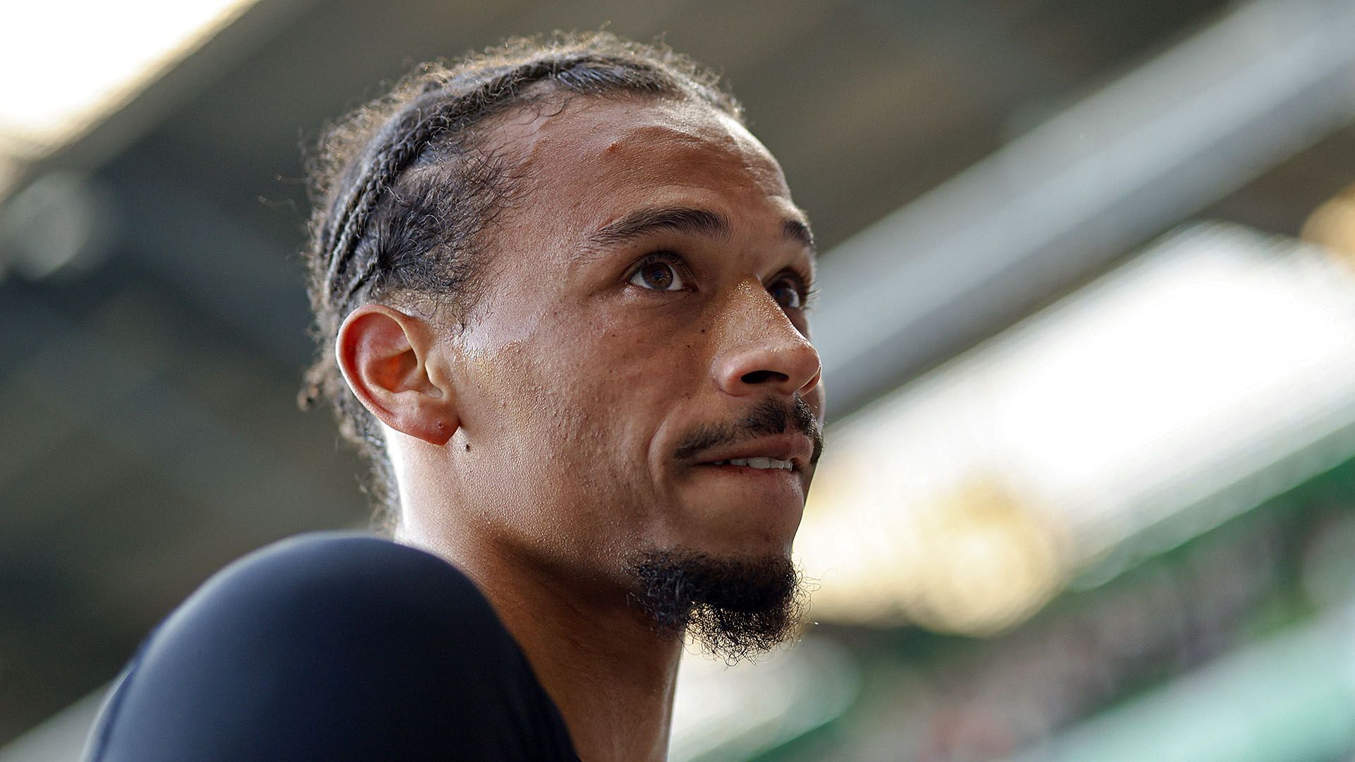 Astronomisches Gehalt bringt Leroy Sané in Versuchung, sich zu ...