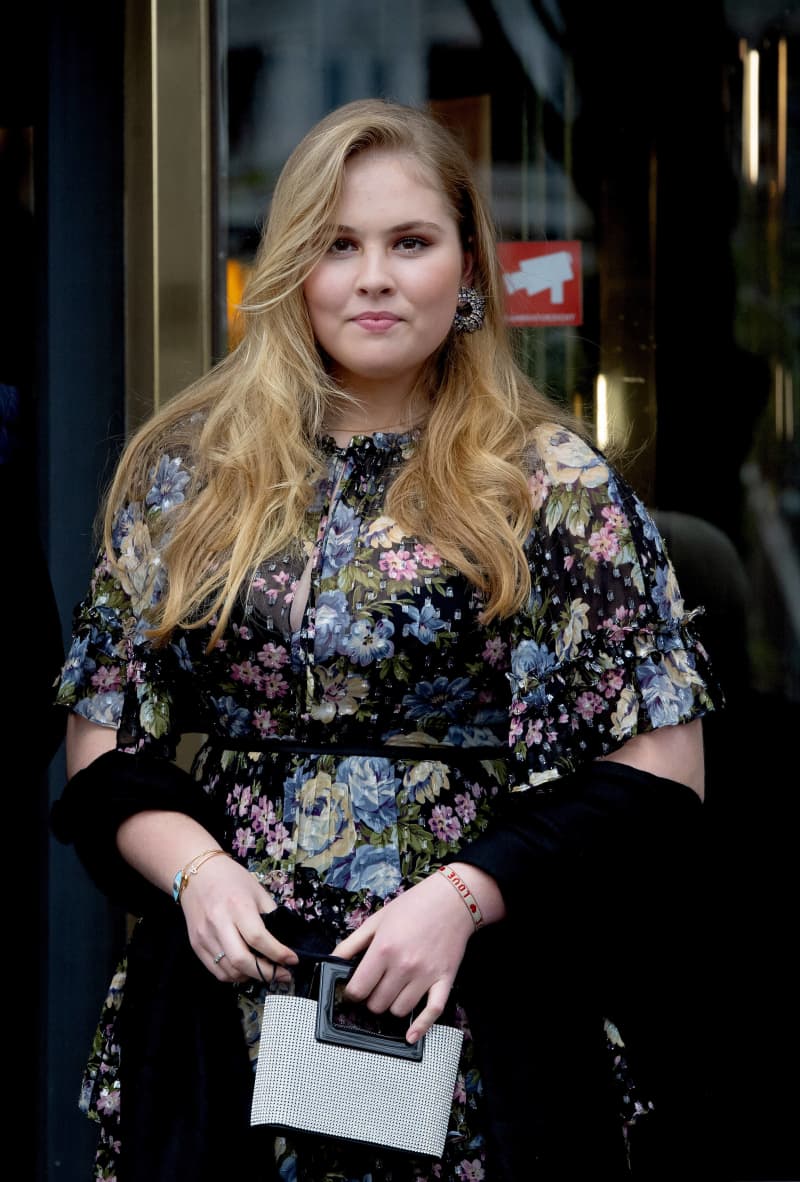Total erschlankt: Die krasse Verwandlung von Prinzessin Amalia