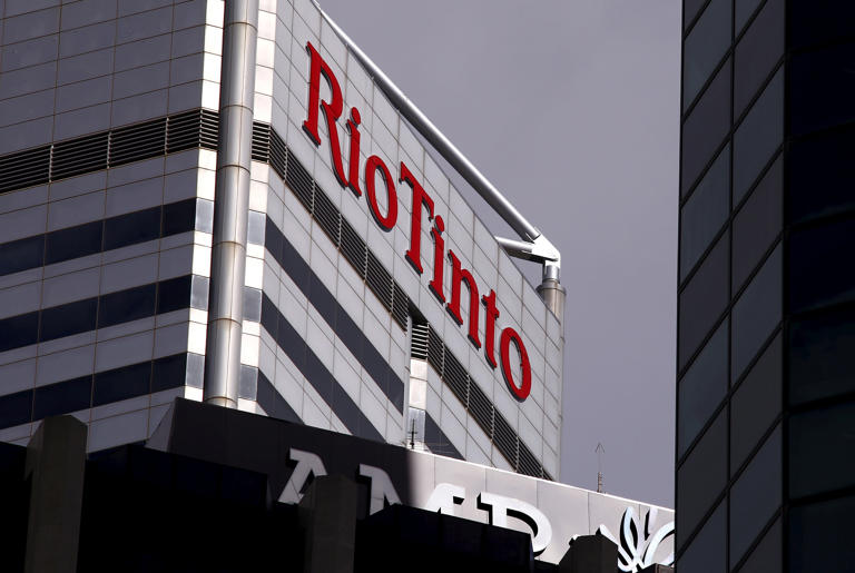 Rio Tinto y Glencore confirman conversaciones para una fusión que daría ...
