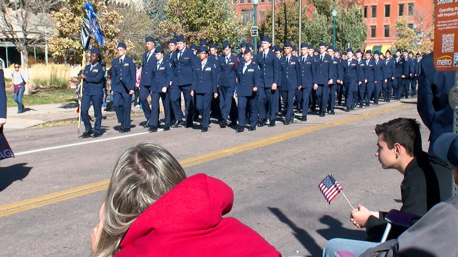 Community leaders provide update on 2025 Colorado Springs Veterans Day
