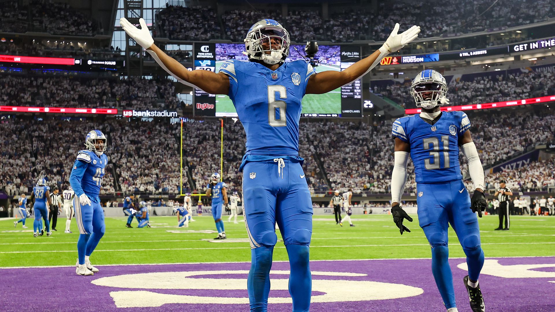 NFL Week 6 Power Rankings: Vikings Jump The Lions After Detroit’s Bye