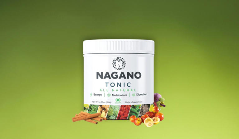 Image credit Nagano Fat Burning Tonic is the latest addition to the dietary weight loss supplements in the market and h