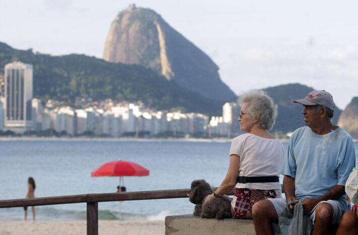 Baby boomers tiveram vantagens que millennials não tiveram Foto: Marcos de Paula / Agência Estado