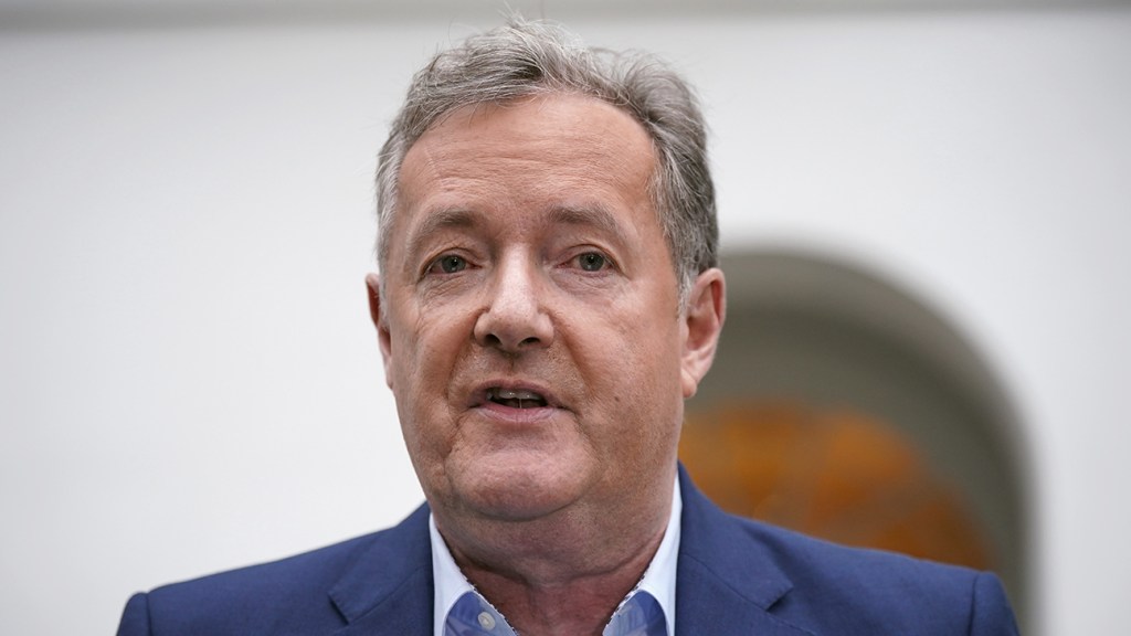 Piers Morgan Apologizes After Airing Jaguar Wright's Allegations ...