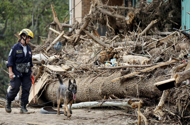 89 Verified Storm Related Deaths In North Carolina After Hurricane Helene