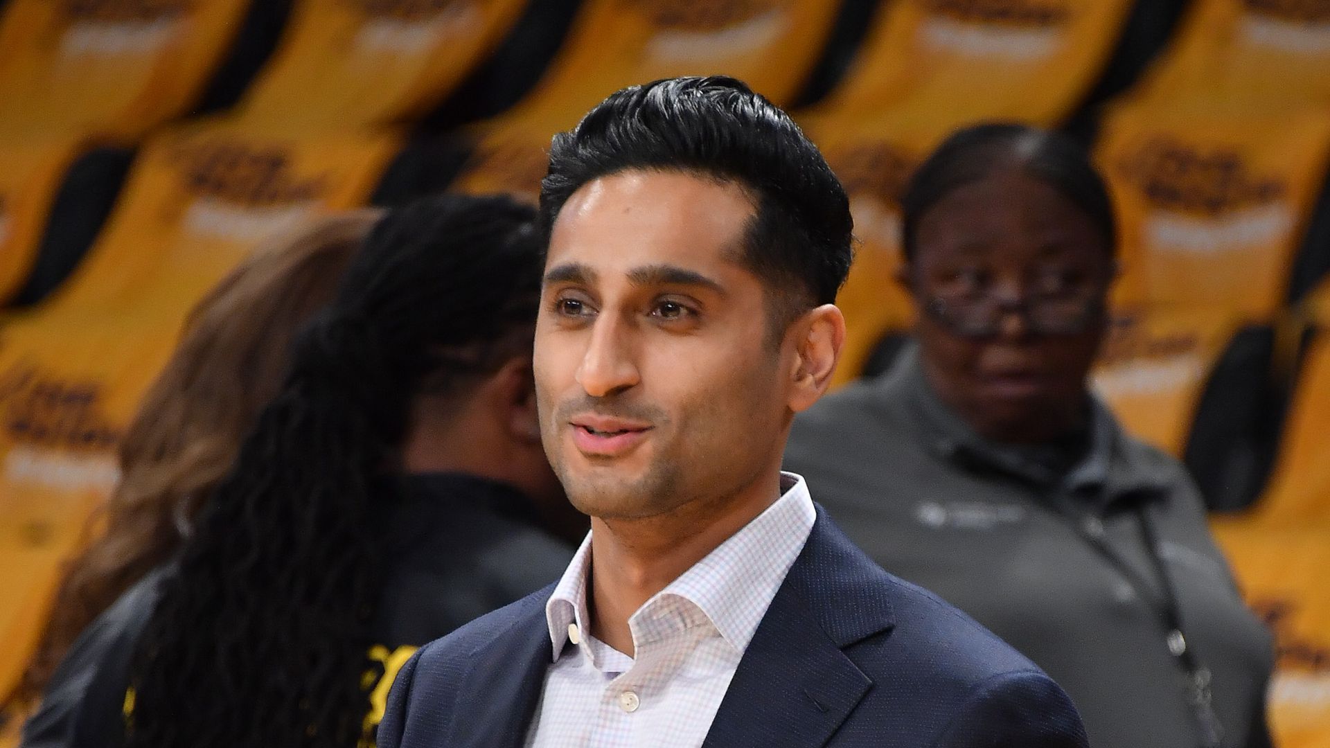 NBA Insider Shams Charania Replaces Adrian Wojnarowski At ESPN