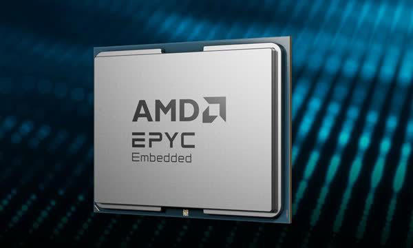 AMD发布嵌入式EPYC 8004：64核心Zen4c只需200W