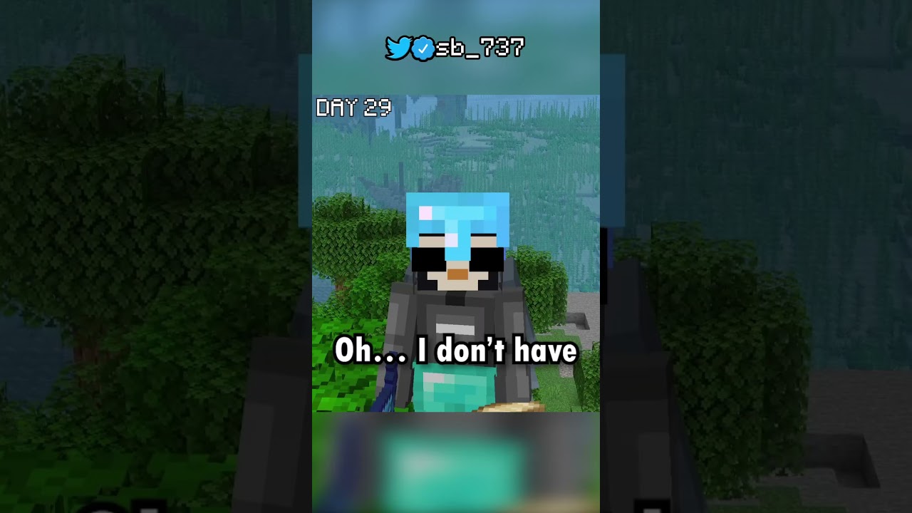 Surviving 100 Days in a New Hardcore Minecraft World