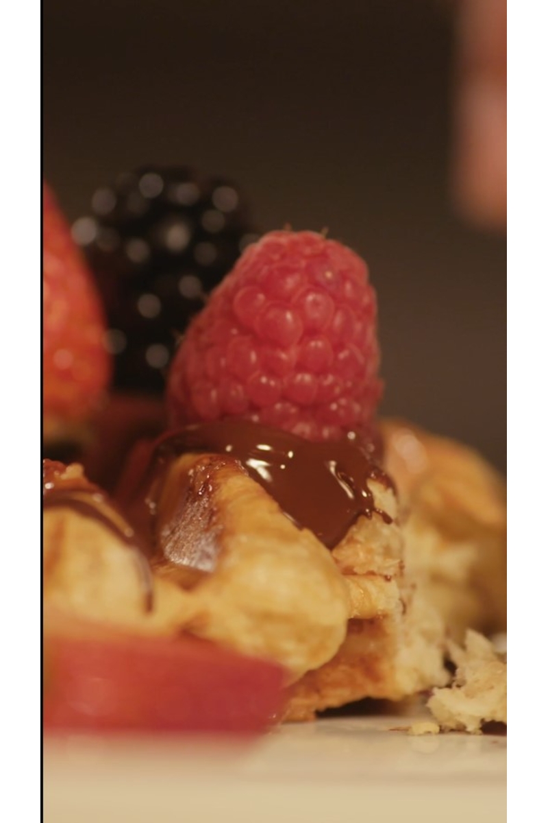 Das perfekte Lütticher Waffelrezept, Ein süßer Genuss