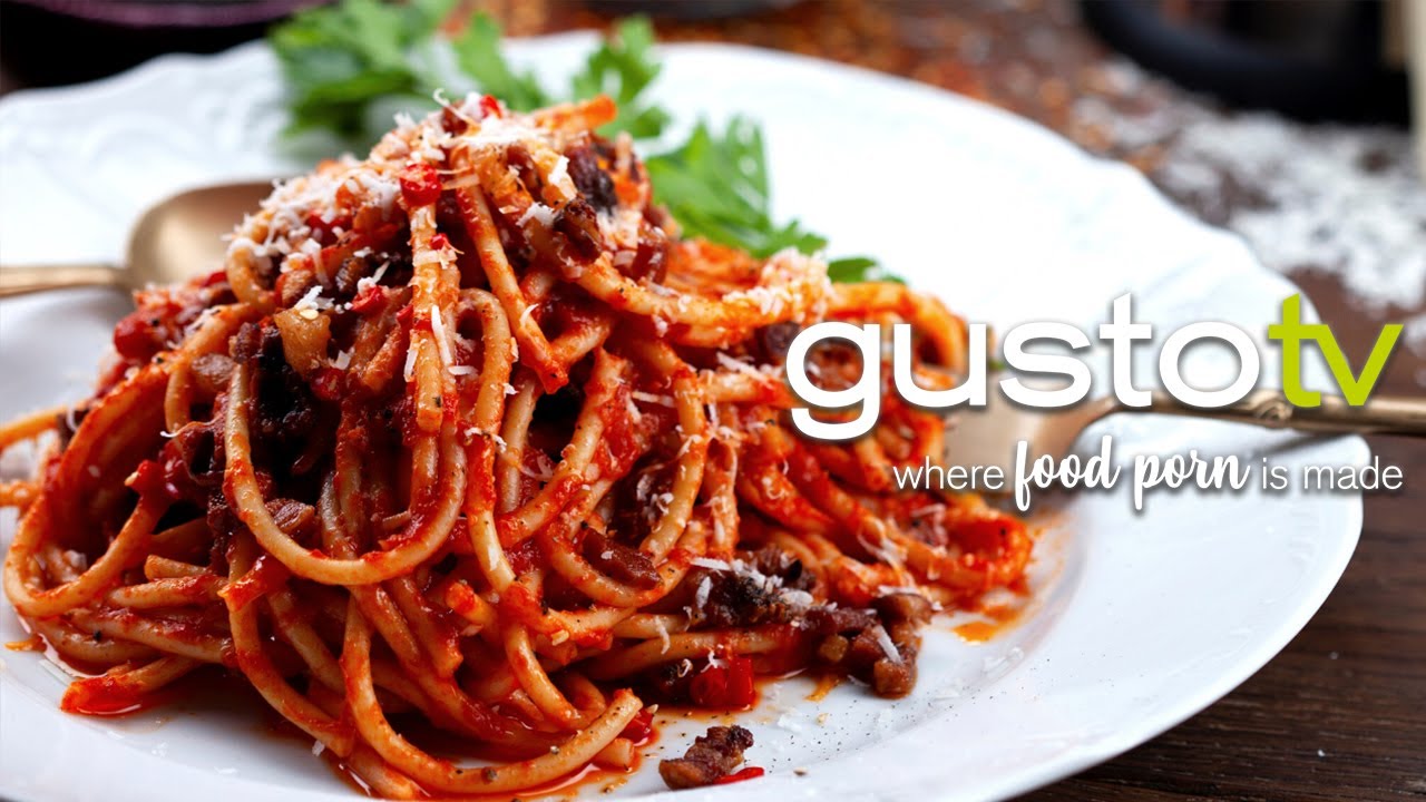 Ultimative Spaghetti mit Tomatensoße Rezept