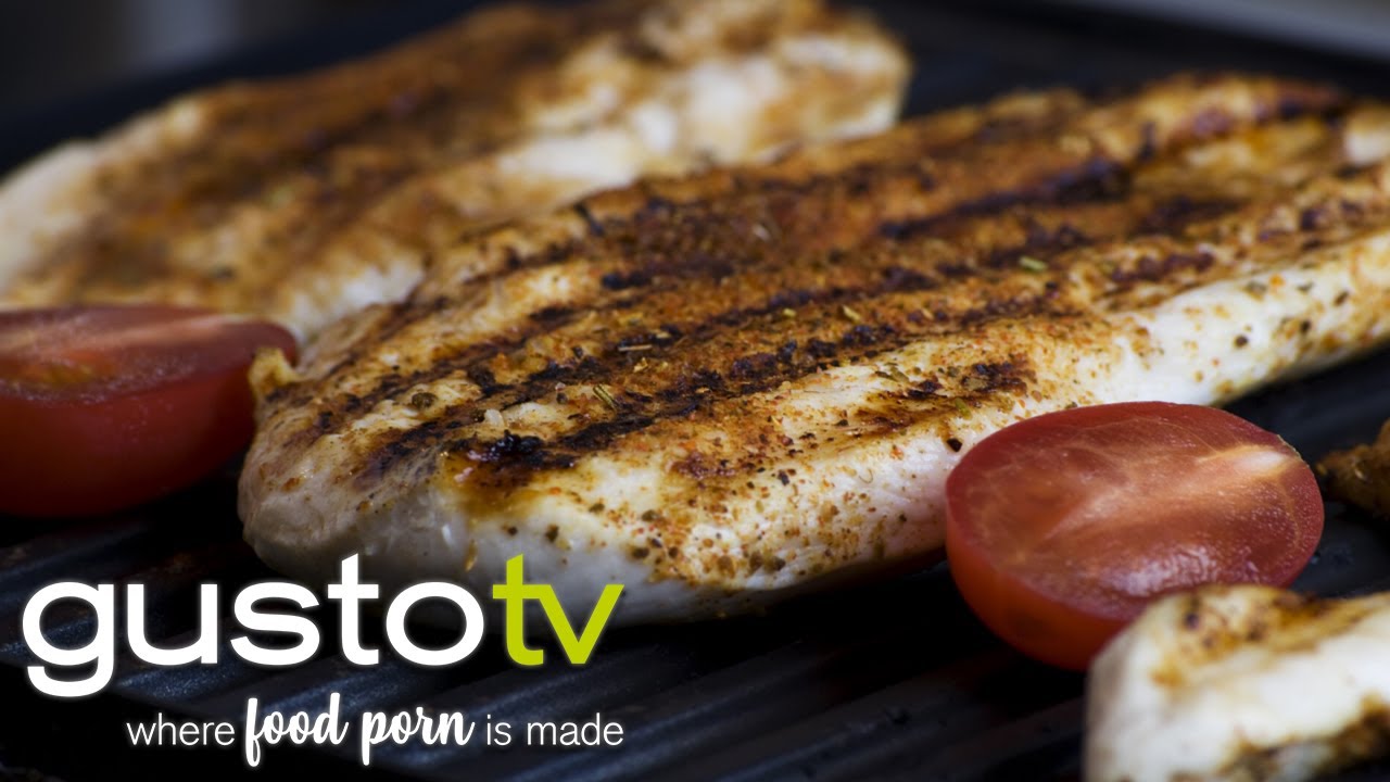 Ultimatives Rezept für gegrilltes Hähnchen
