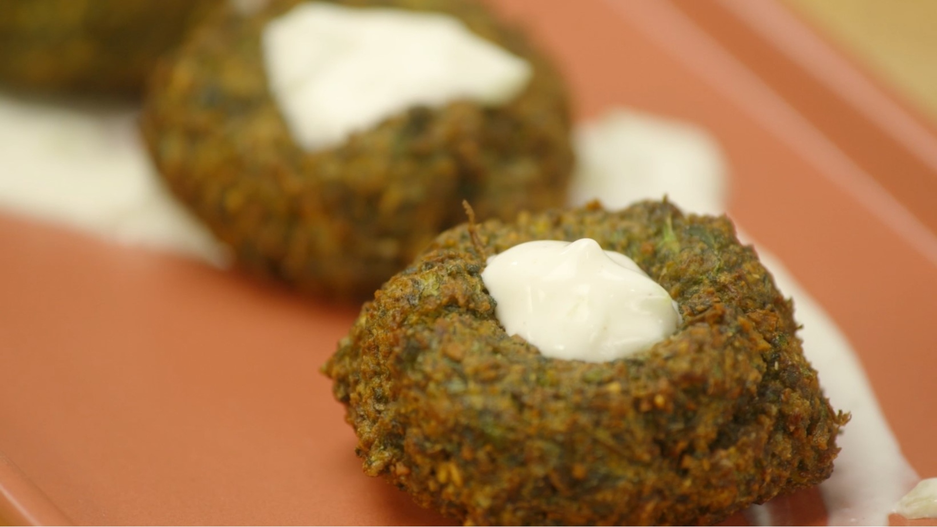Indisches Kichererbsen-Linsen-Falafel-Rezept - ein schmackhafter und ...