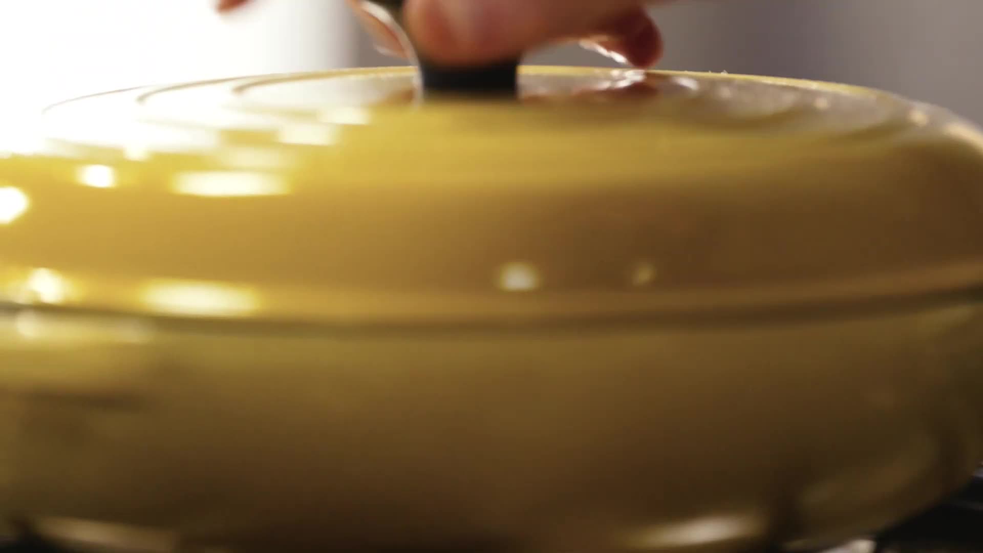 Hähnchen mit Balsamico-Glasur, ein würzig-süßer Hochgenuss