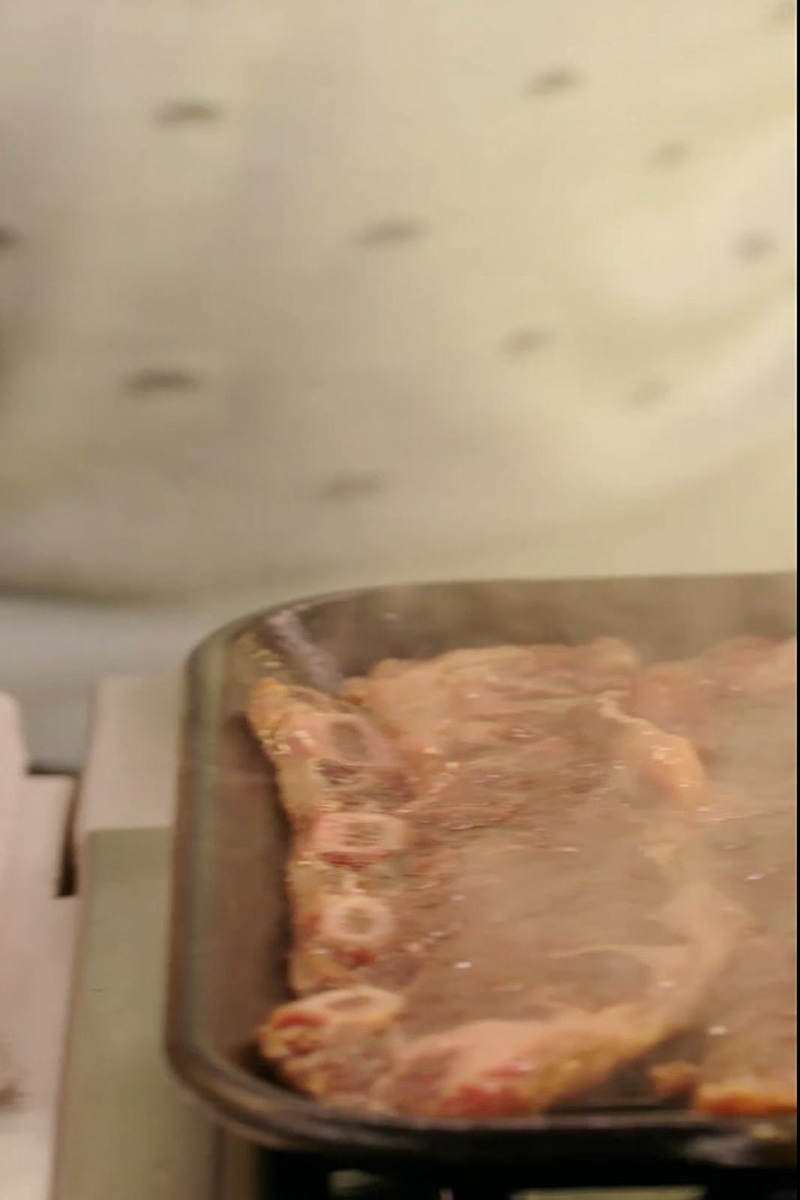 Spencer Watts&amp;#39; schnelles und schmackhaftes Rezept für gegrillte Rippchen