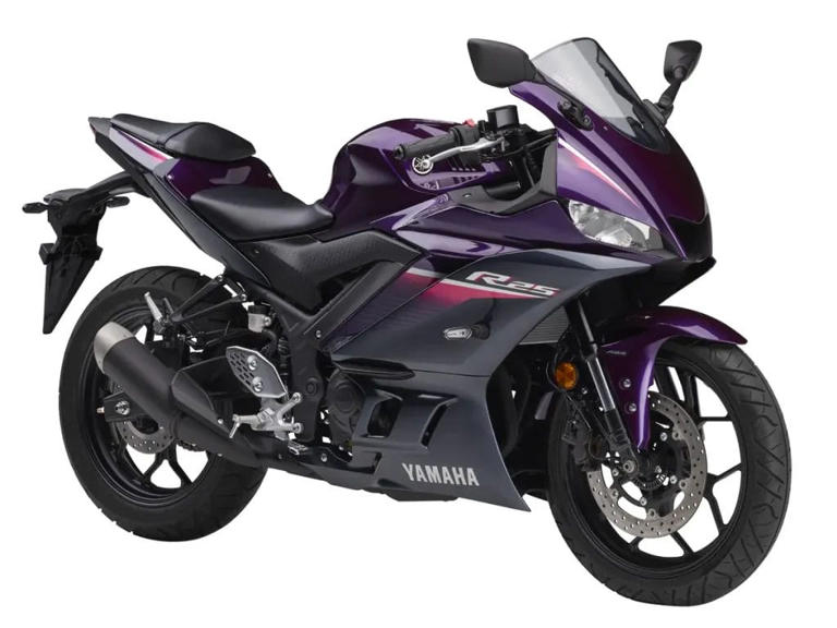 Yamaha YZF-R25/R3 2025: Imminent evolution on the horizon for 2025?