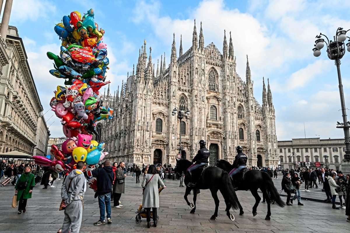 In diesen Städten ist das Risiko für Touristen hoch, bestohlen zu werden