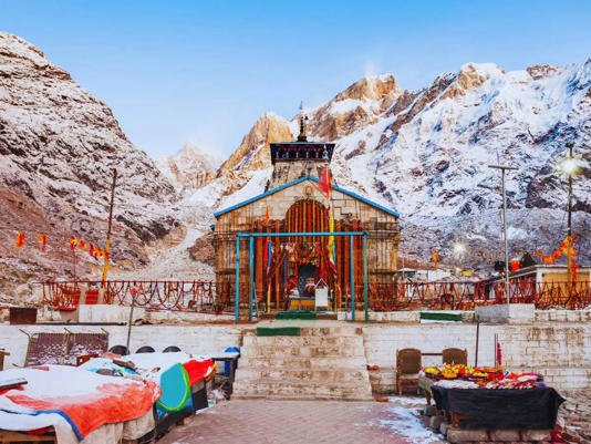 Kedarnath Temple to shut its door for winter on November 3