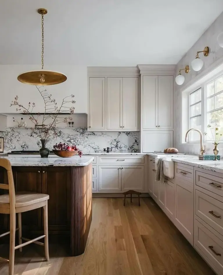 7 of the Best Kitchen Backsplash Trends of 2025