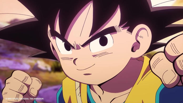 Dragon Ball Daima Release Schedule – When Is Episode 1 On Netflix And 