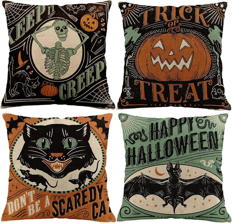 10 Halloween Home Decor Ideas That Aren't Scary Expensive