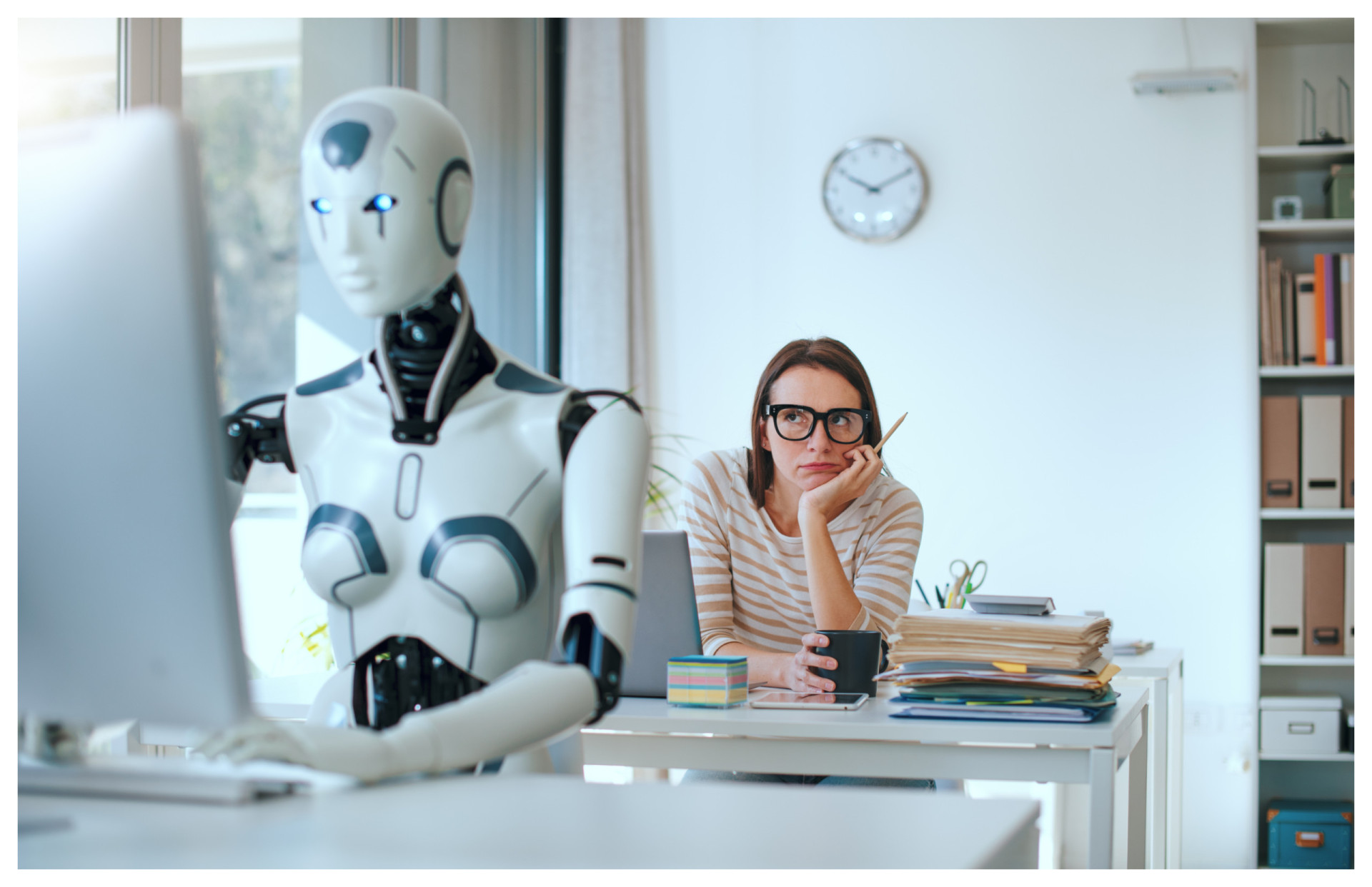 Worried About Ai Taking Your Job Here S What You Can Do