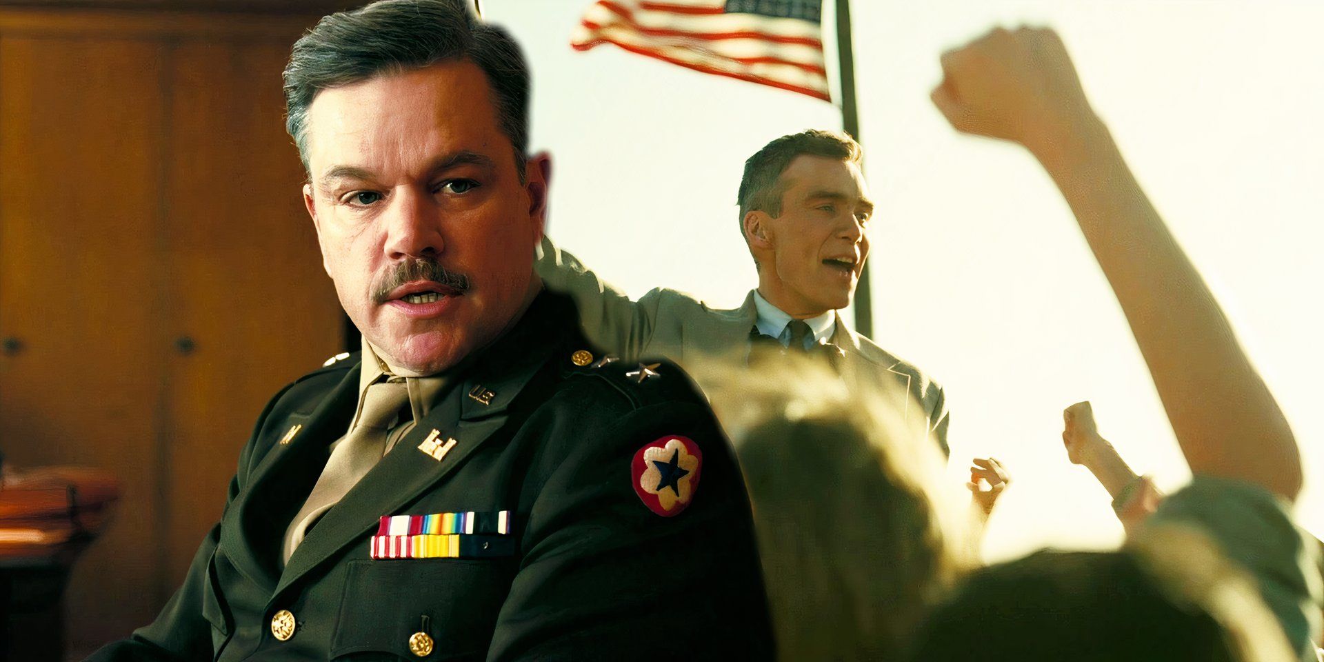 Matt Damon's Oppenheimer Character Explained (& What The Actor's Said