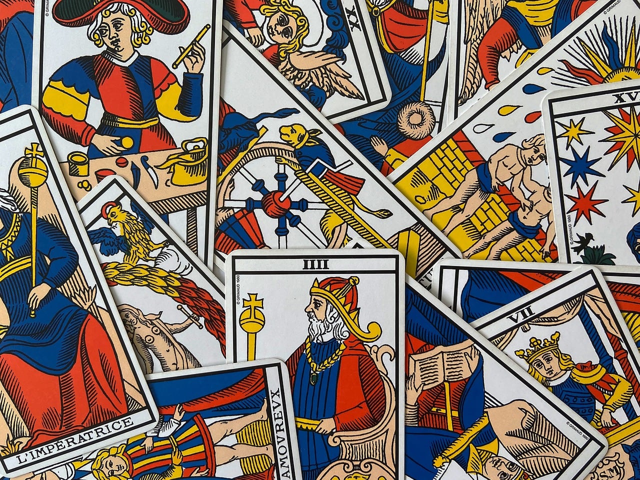 As revelações do tarot desta terça-feira (18) para os signos de Leão ...