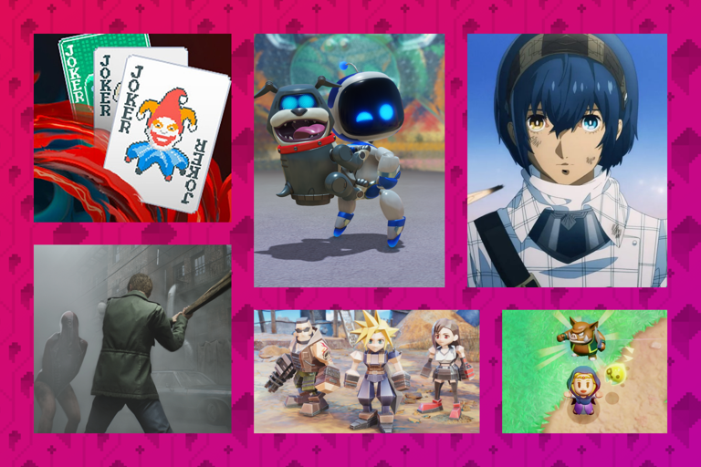 Game of the Year The frontrunners, dark horses, and challengers to come