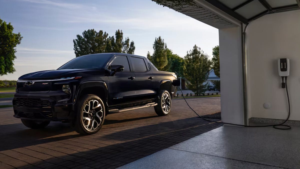 More Affordable Chevrolet Silverado EVs Are On The Way