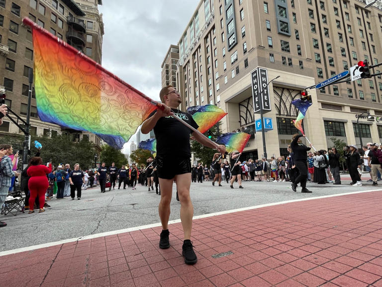 Guide to Pride Everything you need to know for 2024 Atlanta Pride Parade and festival