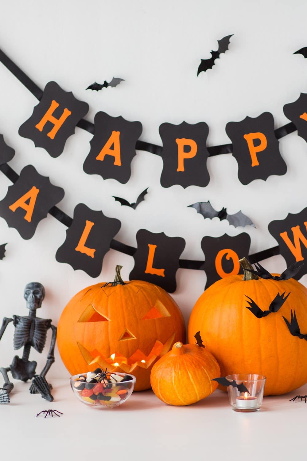 10 Dollar Tree Halloween Decoration Ideas