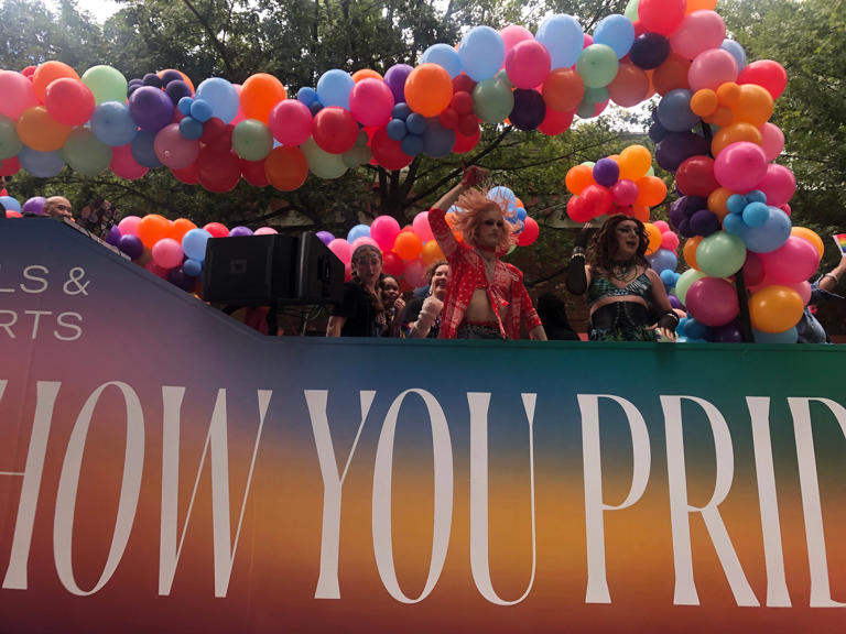 Guide to Pride Everything you need to know for 2024 Atlanta Pride Parade and festival
