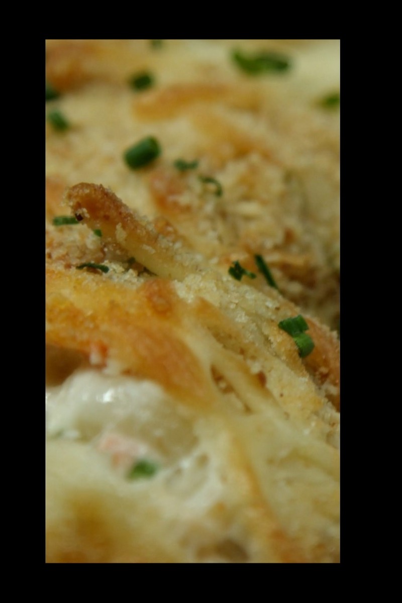Ultimative Makkaroni mit Käse, cremiges Komfortessen