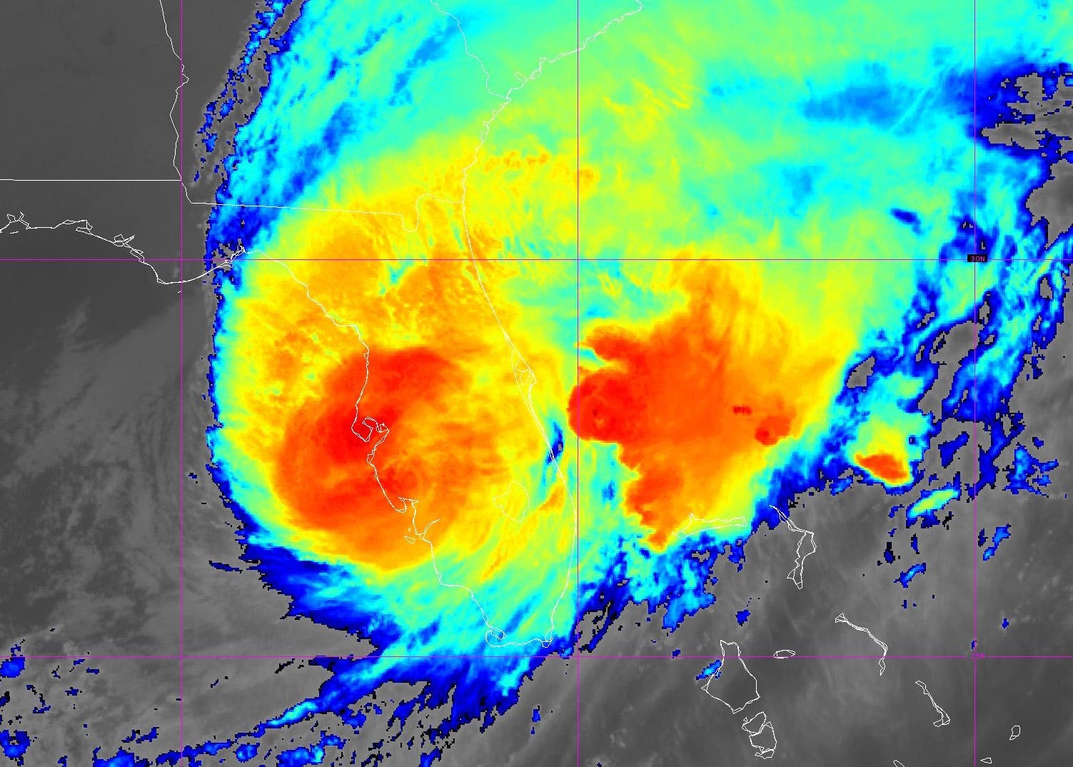 Landfall recap: Hurricane Milton comes ashore near Siesta Key; Sarasota