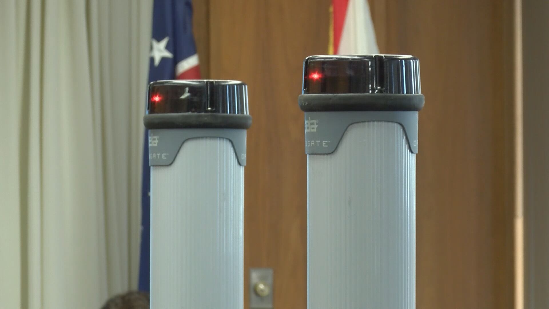 Chesterfield Schools testing out weapon scanners in effort to improve ...