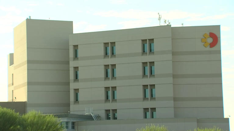 After 50 years, Yuma Regional Medical Center unveils new name