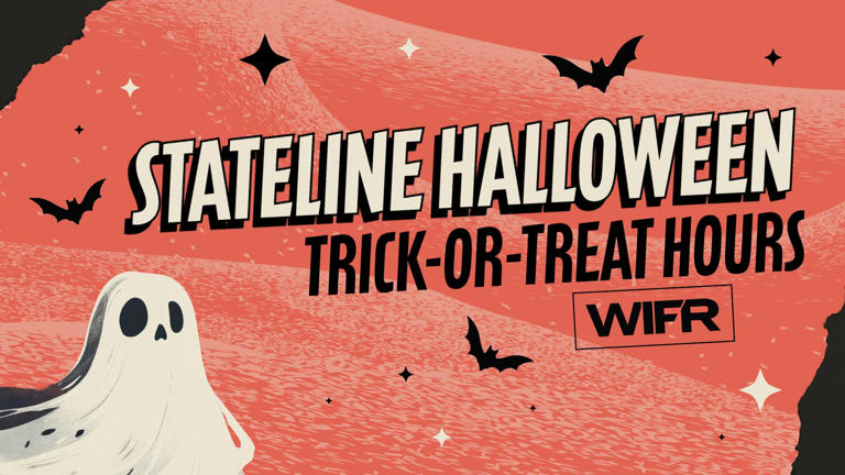 Stateline Halloween trick-or-treat hours