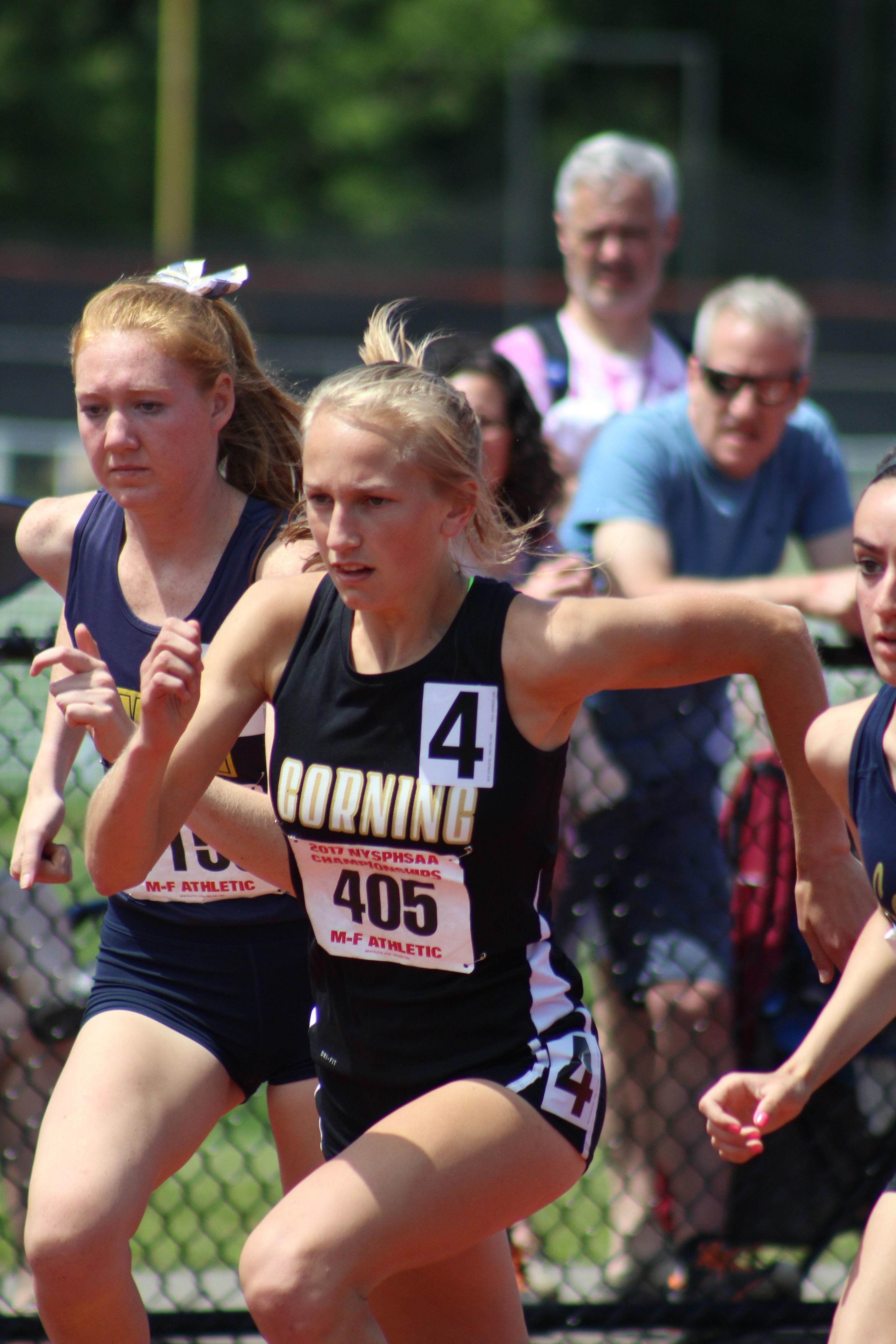 School of champions: Corning's 33 state-title efforts in track & field and cross country
