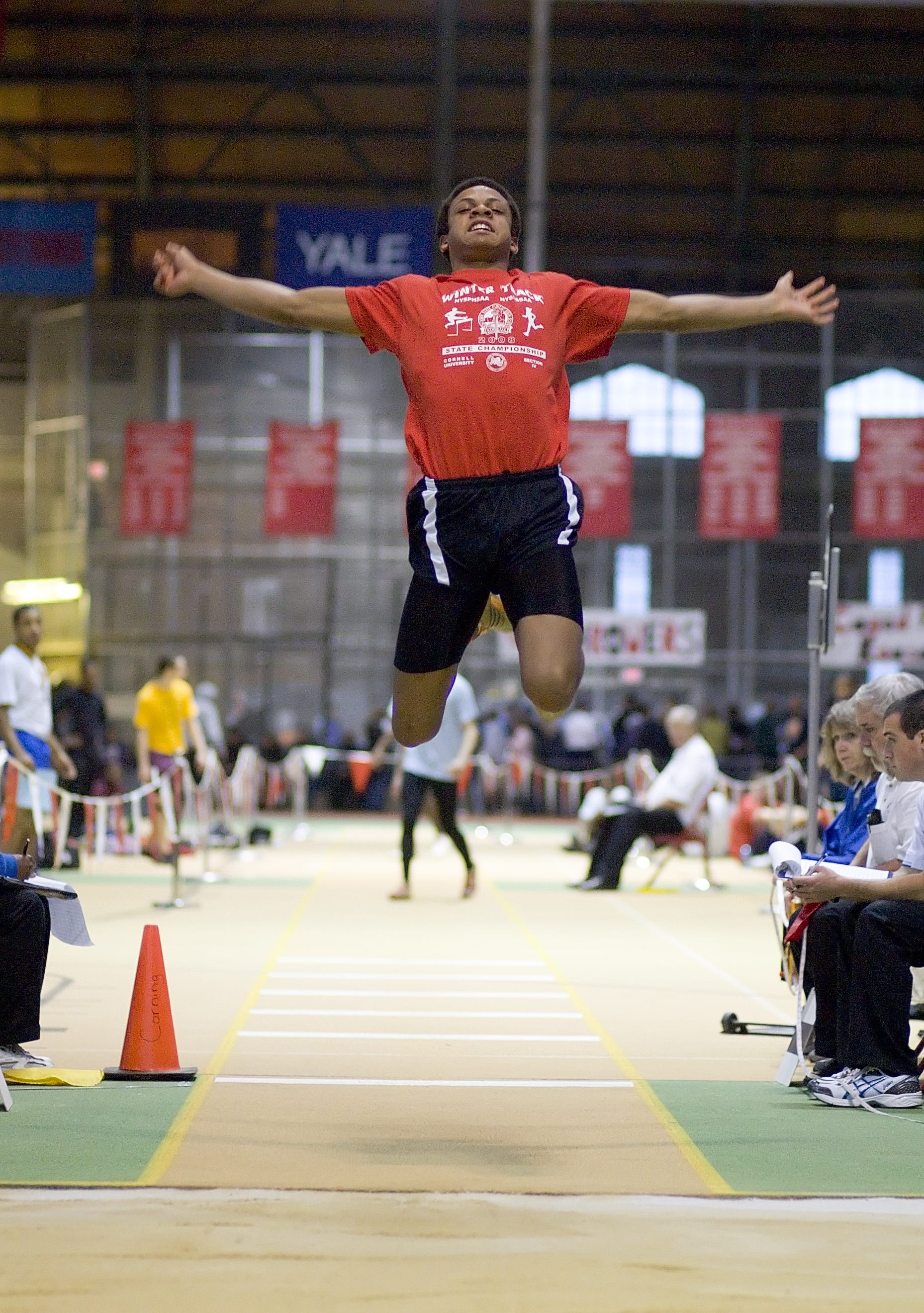 School of champions: Corning's 33 state-title efforts in track & field and cross country