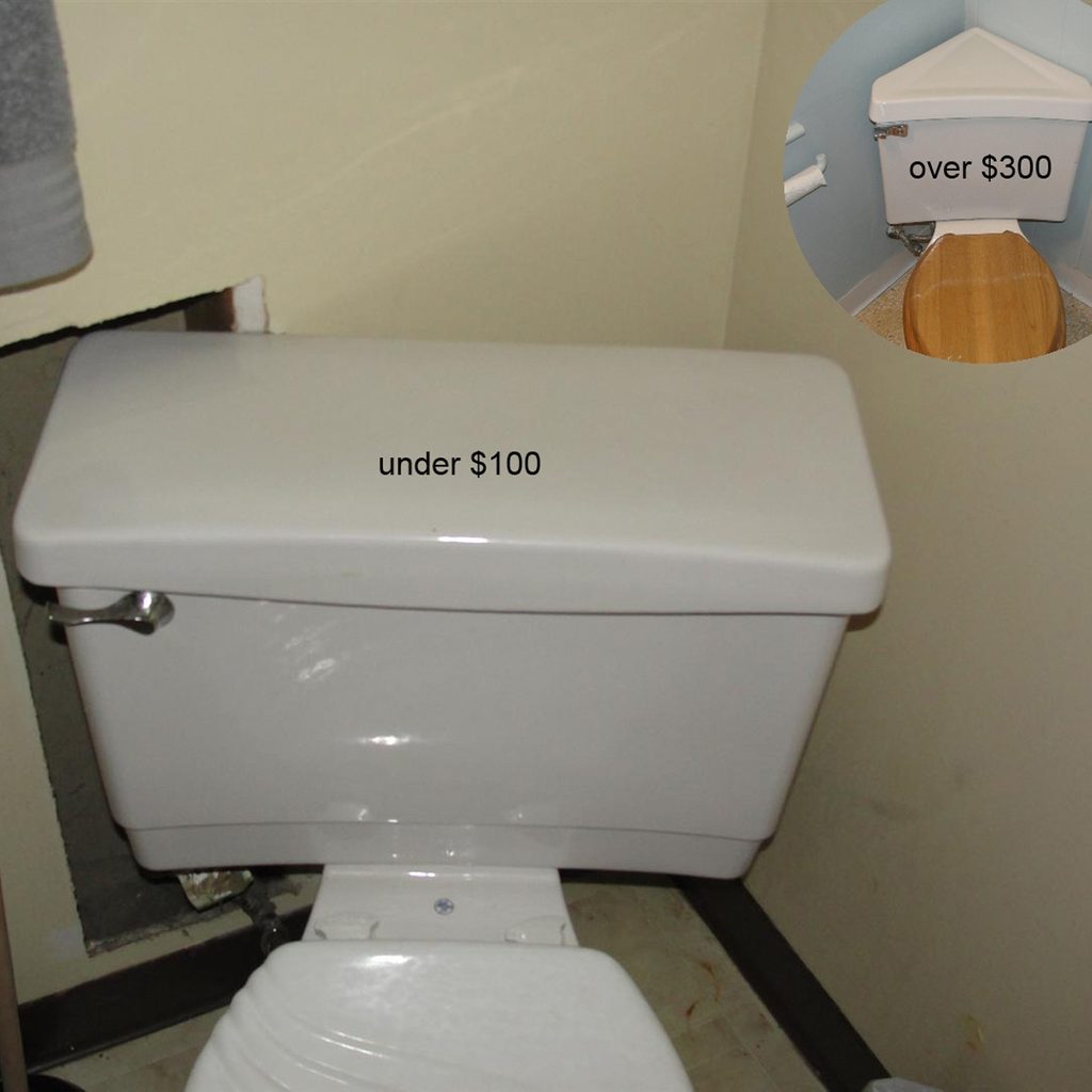Corner-Toilet wall cutout fix